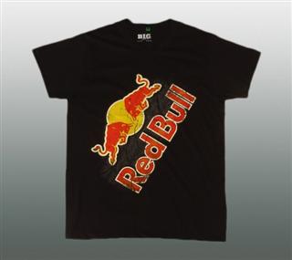 RED BULL T-SHIRT Gr. M / L / XL #RB1-1