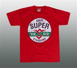 SUPERDRY T- SHIRT Gr. M / L #SD19-4