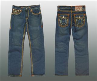 TRUE RELIGION JEANS 30"-38" #TR13