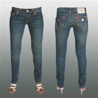 TRUE RELIGION LADY BILLY JEANS #TR052