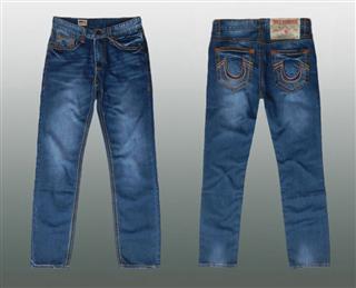 TRUE RELIGION BILLY JEANS #TR27