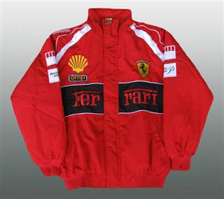 FERRARI JACKE 2
