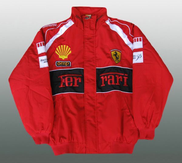 Ferrari store winterjacke herren