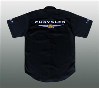 CHRYSLER TEAM HEMD