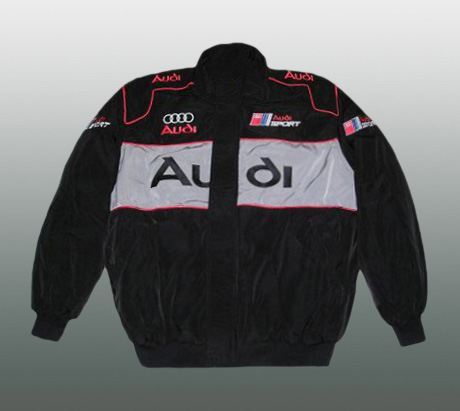 audi jacken