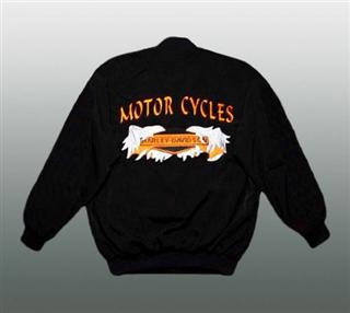 HARLEY DAVIDSON JACKE 06