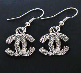 OHRRINGE IM CHANEL DESIGN #CH097
