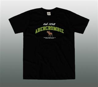 ABERCROMBIE SHIRT Gr. M #068-1