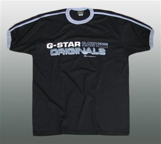 G-STAR T-SHIRT GR. M #GS014-1
