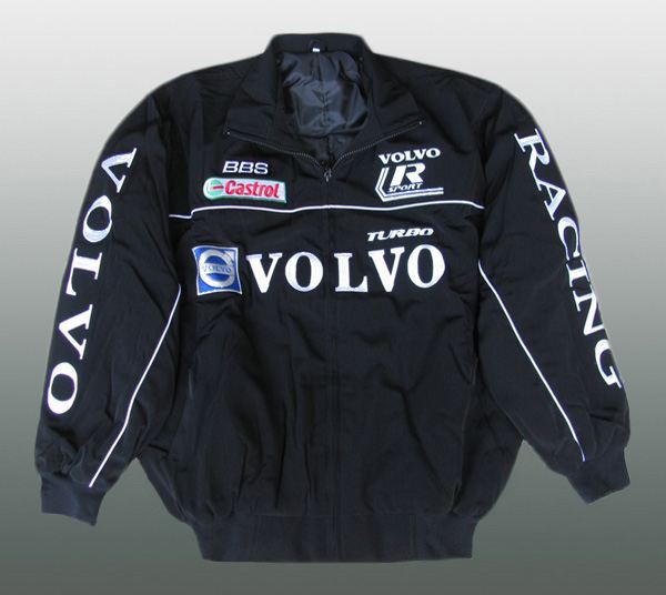 Volvo racing jacket sale