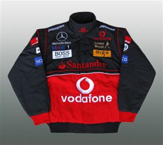 MERCEDES VODAFONE TEAM JACKE