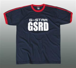 G-STAR T-SHIRT GR. L #GS009-2