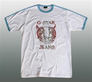 G-STAR T-SHIRT Gr. XL#GS035-2