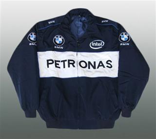 BMW PETRONAS TEAM JACKE