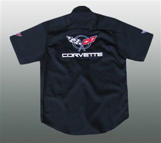 CORVETTE C5 HEMD #01