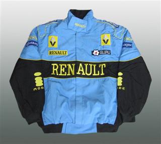 RENAULT JACKE #01