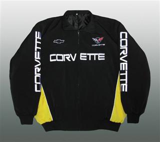 CORVETTE JACKE #01SG