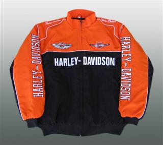 HARLEY DAVIDSON TEAM JACKE