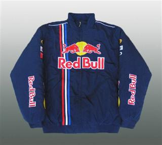 RED BULL TEAM JACKE