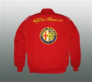 ALFA ROMEO TEAM JACKE