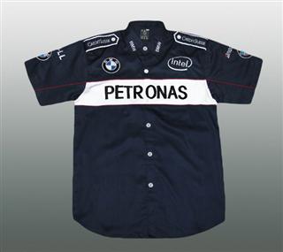 BMW PETRONAS TEAM HEMD