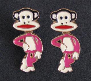 PAUL FRANK JULIUS OHRRINGE #PF150a