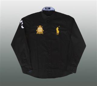 RALPH LAUREN HEMD GR. L / XL #RL130-1