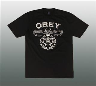 OBEY T-SHIRT Gr. M / L #OB02-1