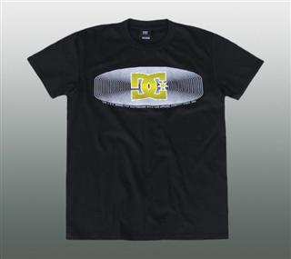 DC SKATER T-SHIRT Gr. L / XL #DC05-1