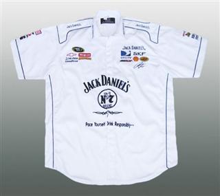 JACK DANIELS TEAM HEMD