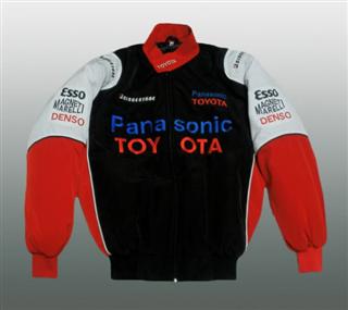 TOYOTA TEAM JACKE