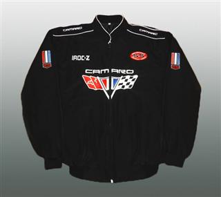 CAMARO JACKE #03