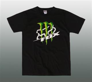 FOX MONSTER T-SHIRT #FO04 Diverse Farben + Größen