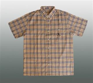 BURBERRY HEMD IN 4 Farben  GR. M - 4XL #BUR151