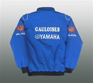 YAMAHA GAULOISES TEAM JACKE  Alle Größen