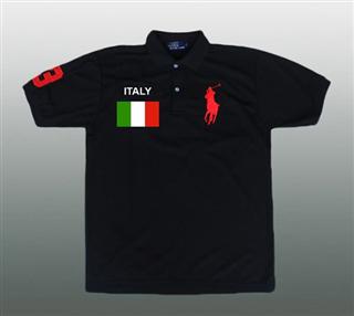 RALPH LAUREN POLO ITALY Div Farben und Größen