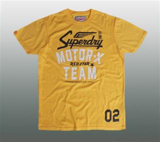 SUPERDRY T-SHIRT Gr. XXL #SD15-3