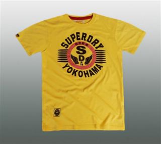 SUPERDRY T-SHIRT Gr. M / L / XL #SD26