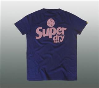 SUPERDRY T-SHIRT Gr. M / L #SD25