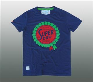 SUPERDRY T-SHIRT Gr. M / L #SD23-2