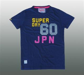 SUPERDRY T-SHIRT Gr. M / L #SD22-2