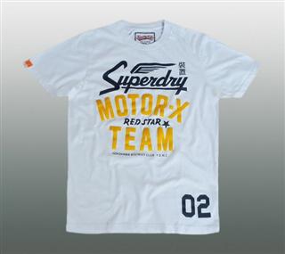 SUPERDRY T-SHIRT Gr. XXL #SD15-2