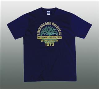 TIMBERLAND T-SHIRT GR. M + L