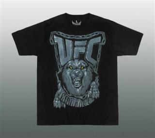 TAPOUT UFC T-SHIRT GR. M / L #UFC01