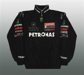 MERCEDES PETRONAS TEAM JACKE