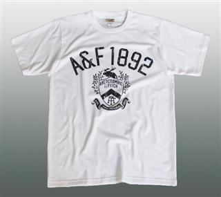 ABERCROMBIE SHIRT Gr. XL #003-3