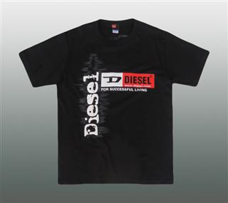 DIESEL T-Shirt Gr. M / L / XL #DI048