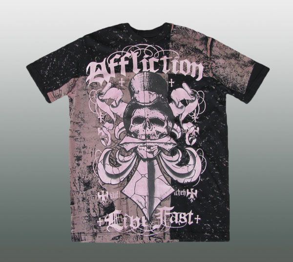Affliction T-Shirt #42-2