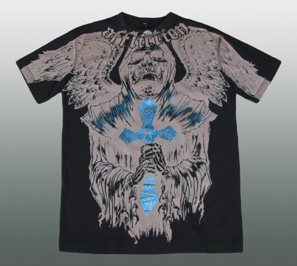 Affliction T-Shirt #15-1