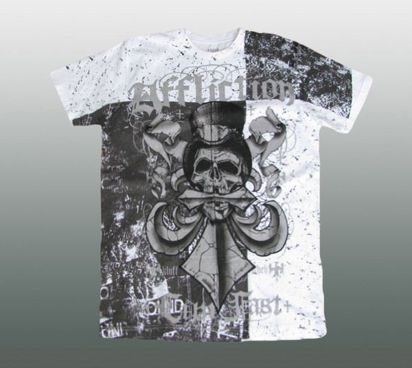 Affliction T-Shirt #42-1